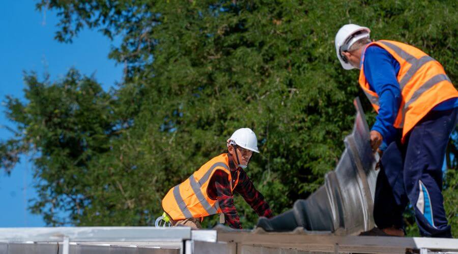 Professional residential roofers in Lecompte, LA
